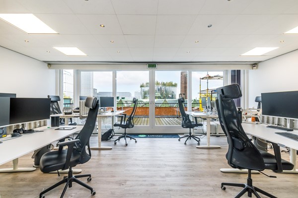 Medium property photo - Westersingel 87D, 3015 LC Rotterdam